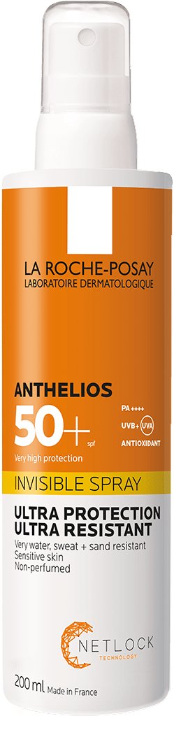 LA ROCHE-POSAY Anthelios spray SPF 50+ 200 ml