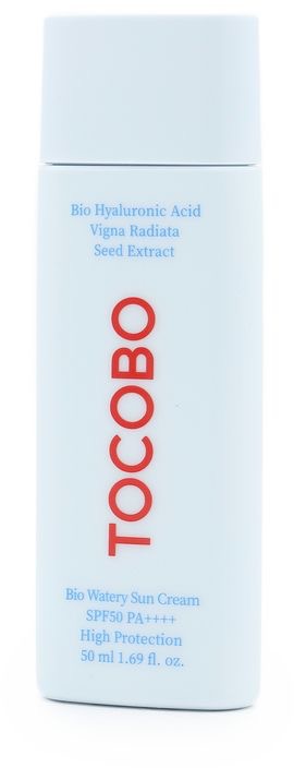 TOCOBO Bio Watery Sun Cream SPF50 Pa++++ 50 ml