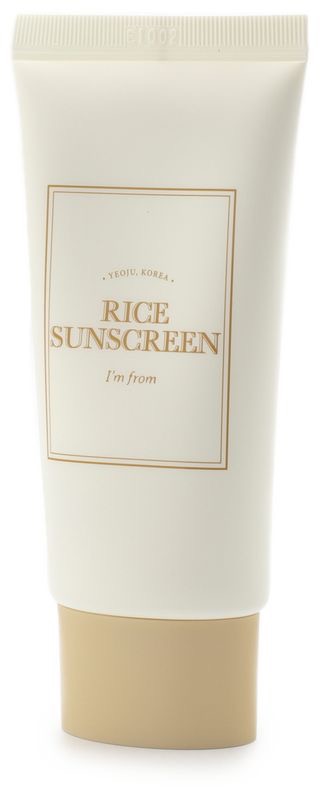 I´M FROM Rice Sun Screen SPF 50+, 50 ml