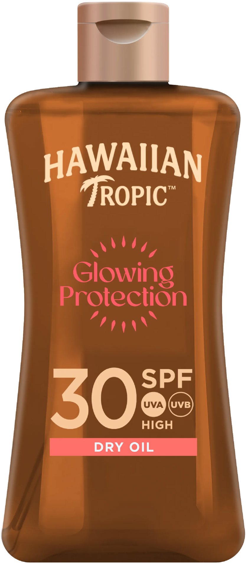 HAWAIIAN TROPIC Dry Oil Mini SPF30, 75 ml