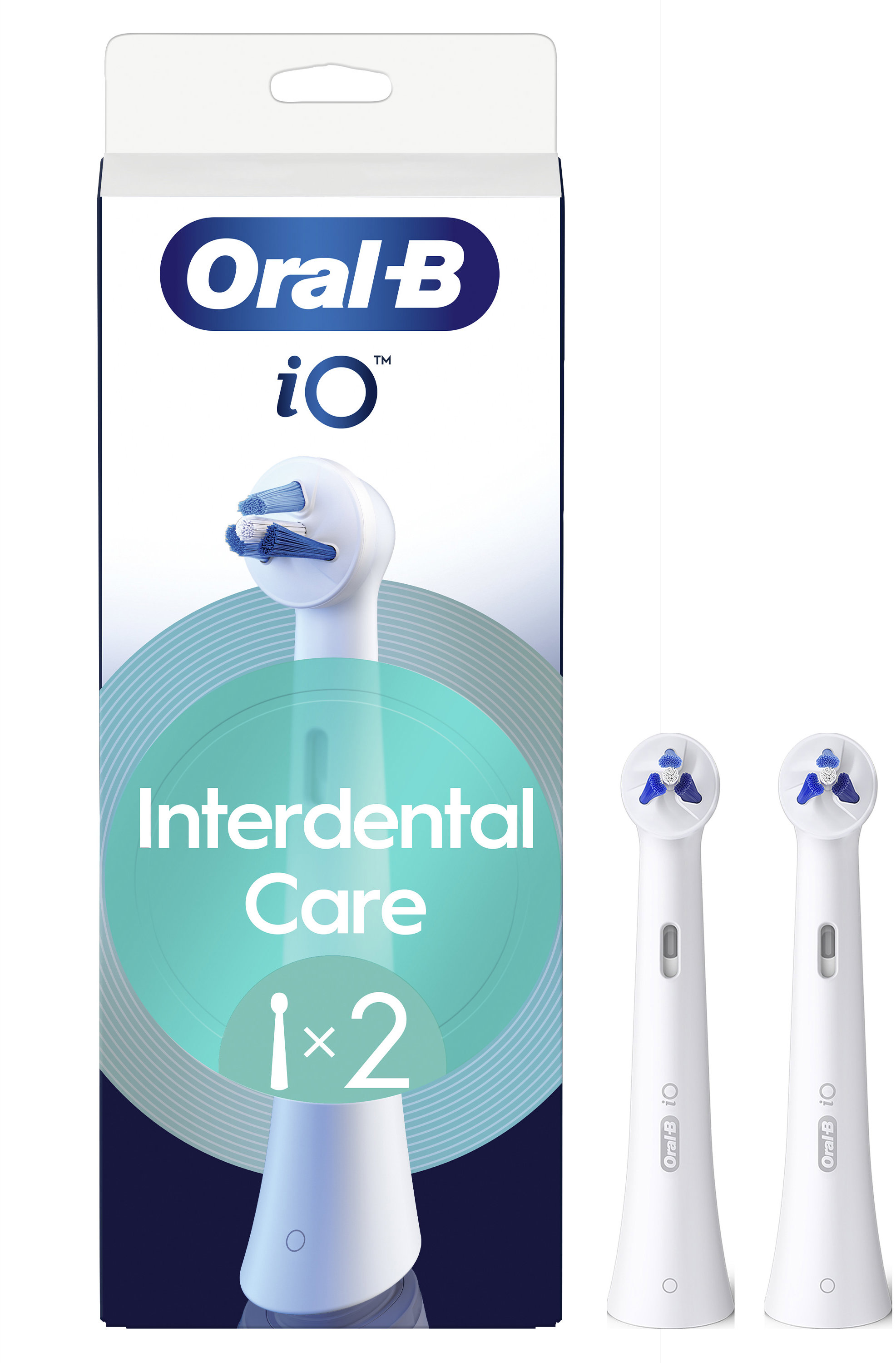 Oral-B iO Interdental Clean, 2 db