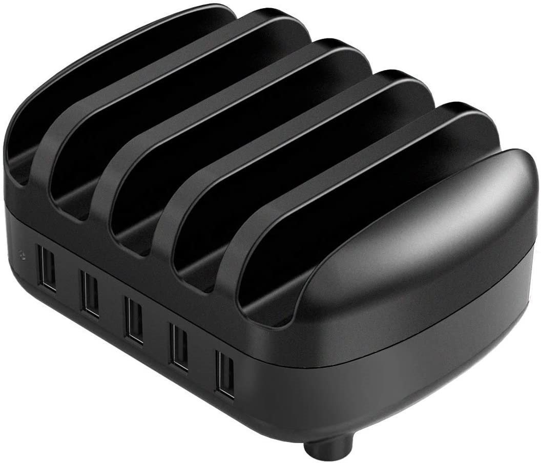 Orico DUK-5P-EU-BK-BP