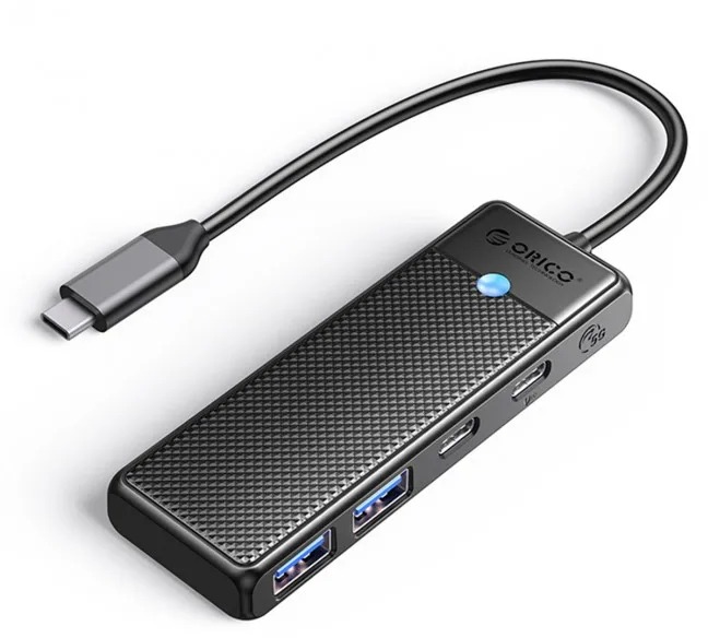 ORICO PAPW2AC 4-Port USB 3.0, 15 cm
