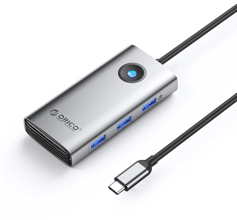 ORICO Type-C 6in1 5Gbps Docking Station