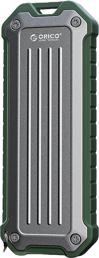 Orico Rugged M.2 NVMe / SATA SSD