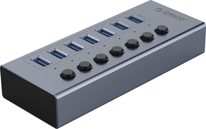 ORICO USB 3.0 HUB 7 port