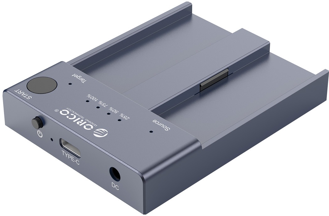 Orico M.2 NVMe 2 Bay USB 3.1