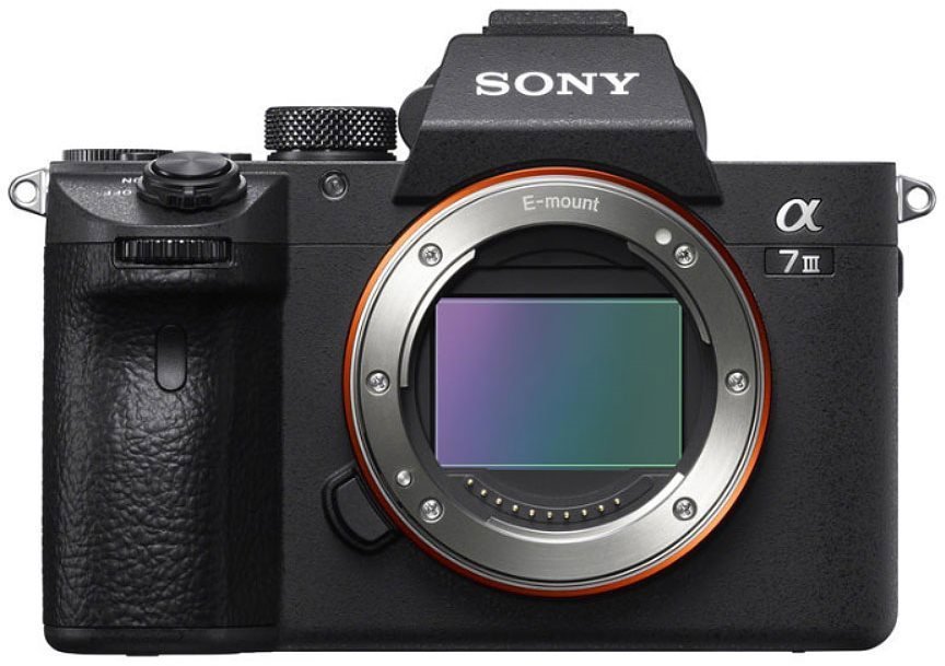 Sony Alpha A7 III váz