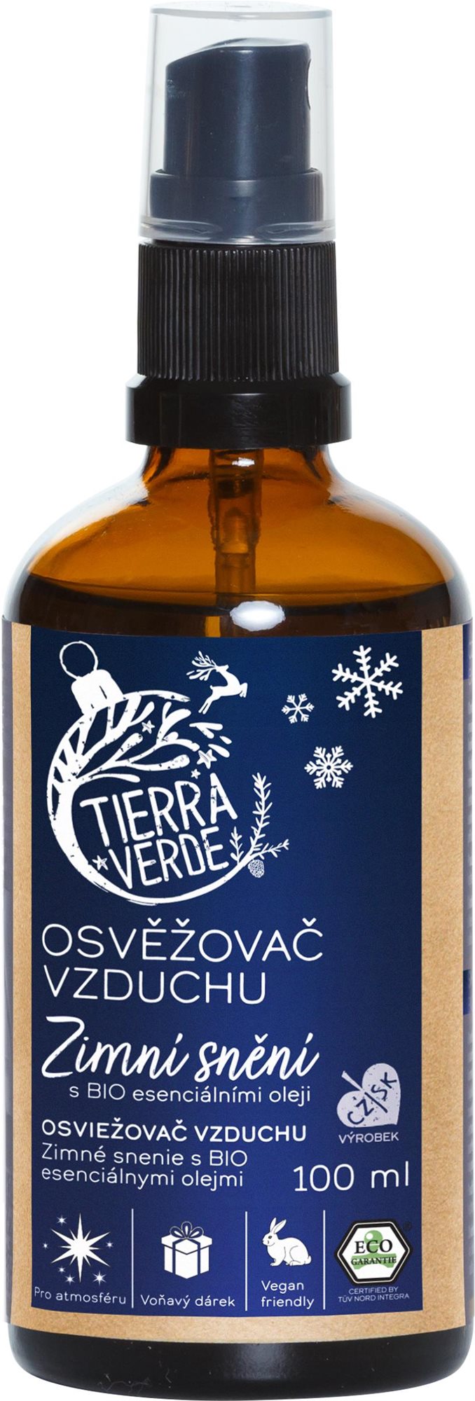 TIERRA VERDE BIO Téli álom 100 ml