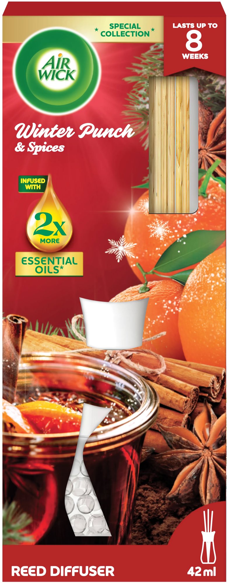 AIR WICK téli puncs 25 ml