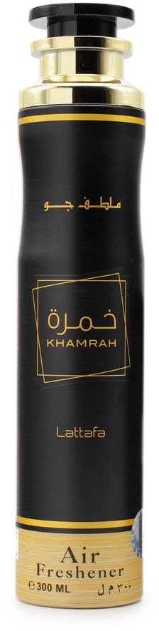 Lattafa Khamrah Air Freshener, 300 ml