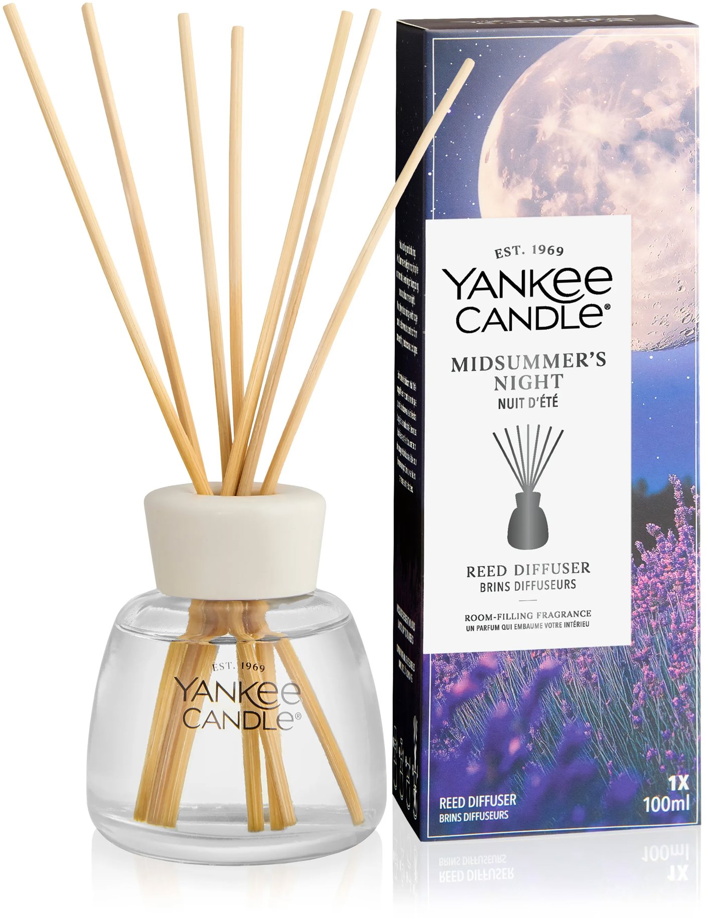 YANKEE CANDLE Midsummer’s Night, 100 ml