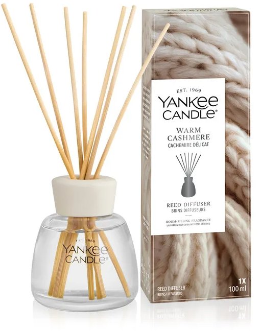 YANKEE CANDLE Warm Cashmere, 100 ml
