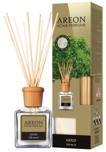 AREON Home Parfüm Lux Gold 150 ml