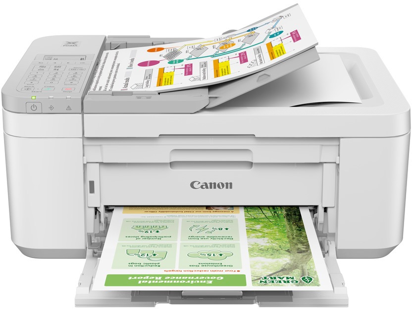 Canon PIXMA TR4756i, fehér