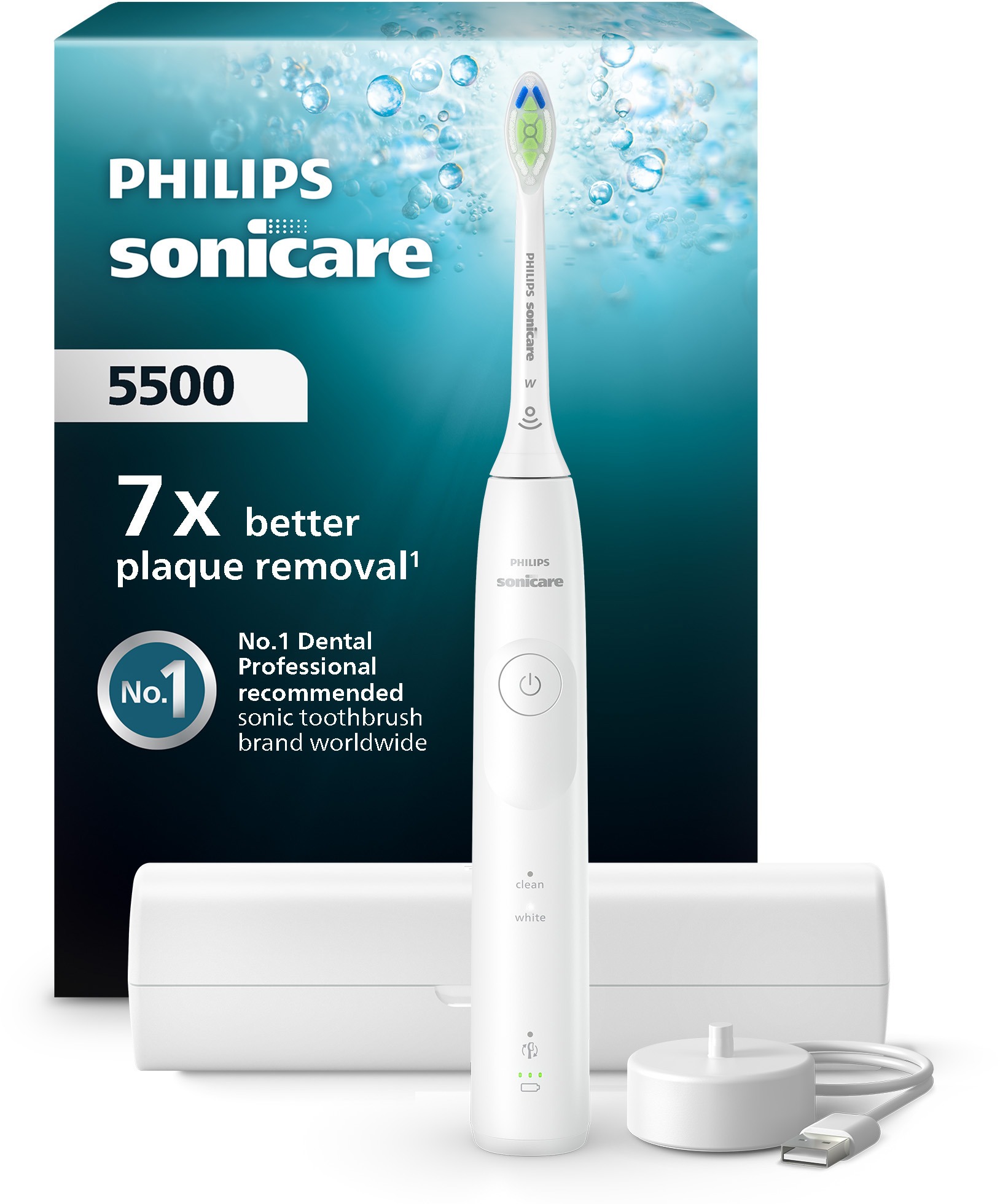 Philips Sonicare 5500 HX7110/02