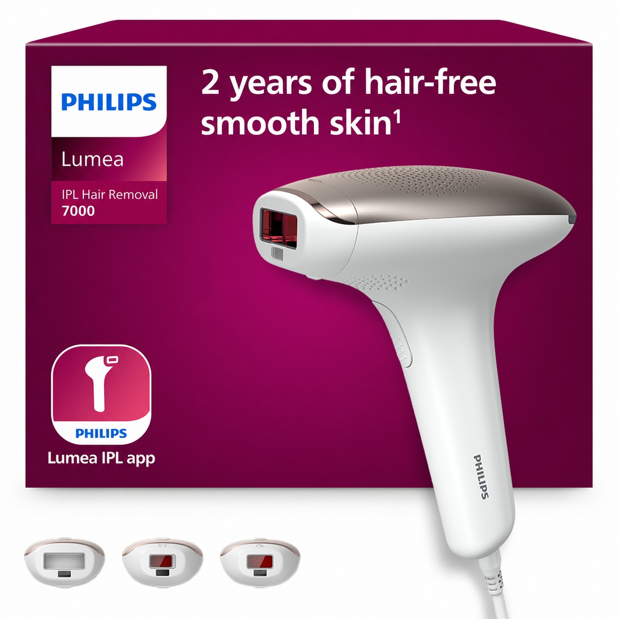 Philips Lumea Advanced IPL SC1998/00