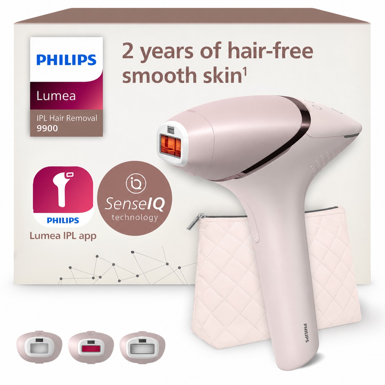 Philips Lumea IPL 9900 BRI953/02