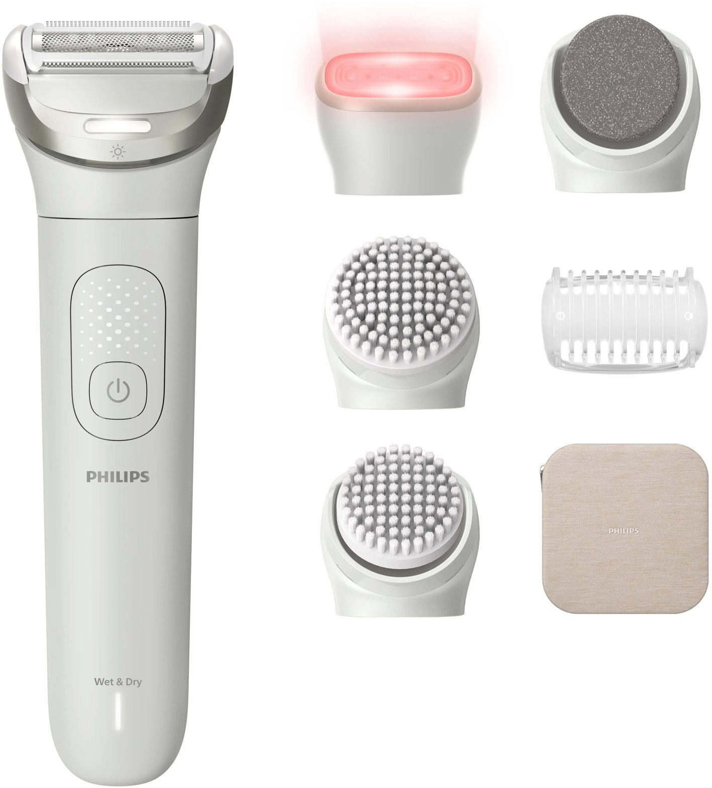 Philips 9900 Beauty Set BRE748/00