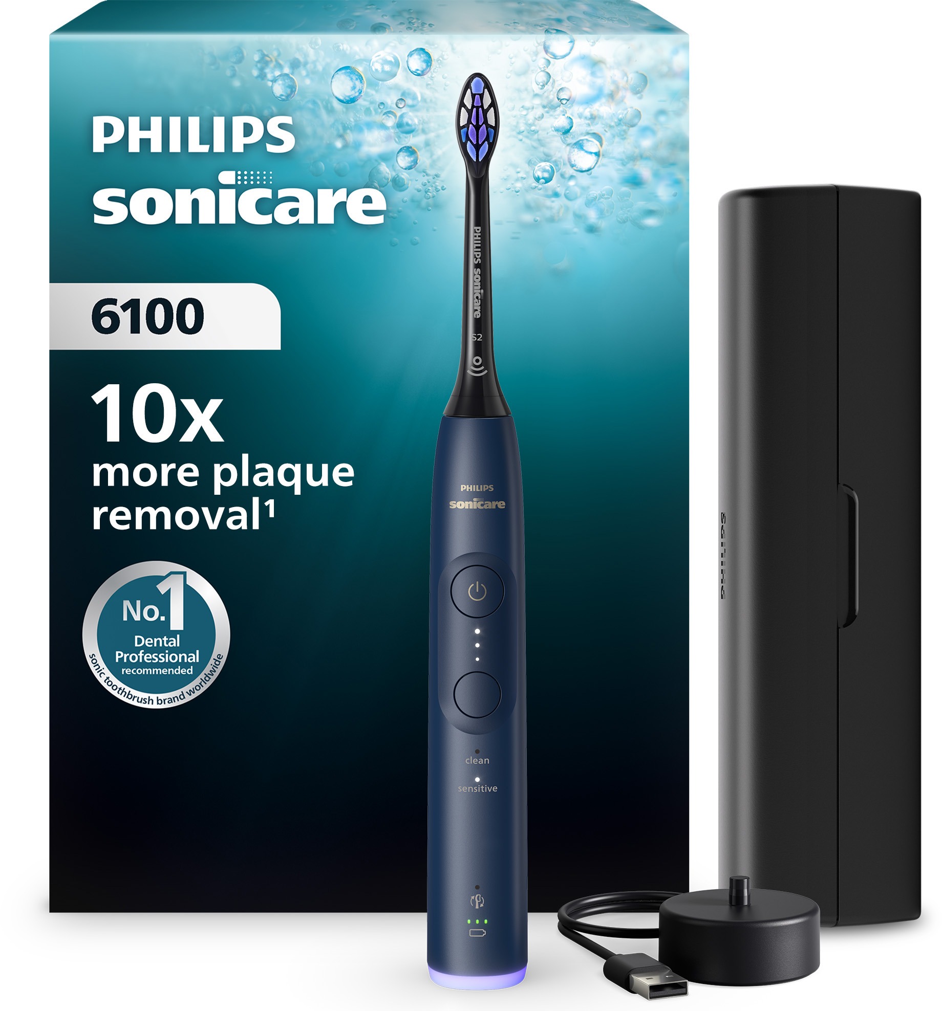 Philips HX7403/08 Sonicare 6100