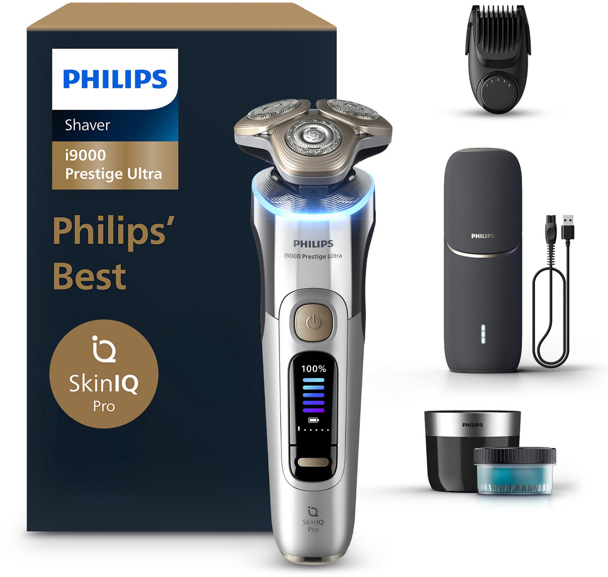 Philips Series i9000 Prestige Ultra XP9404/46