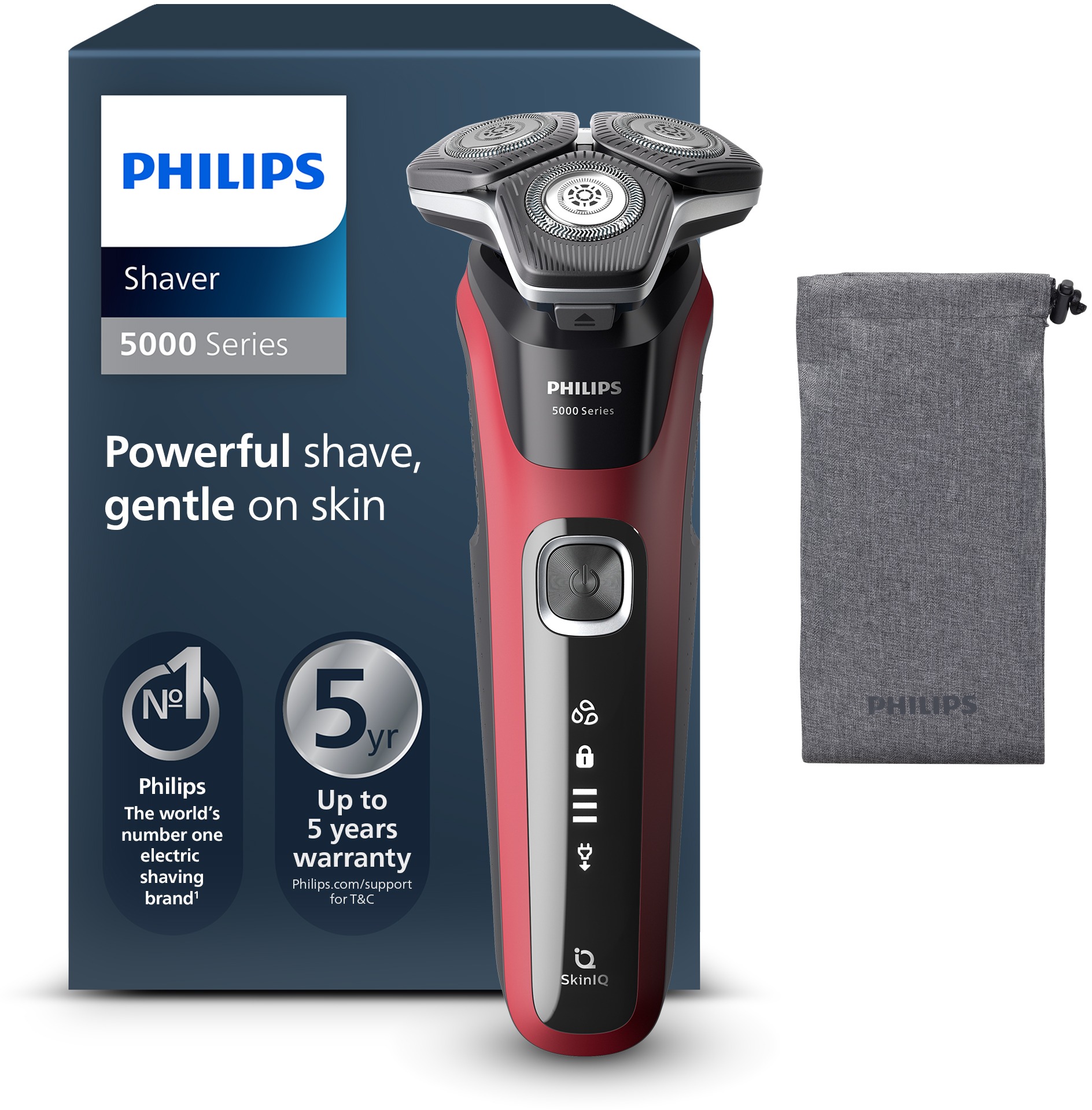 Philips Series 5000 Wet & Dry S5883/10