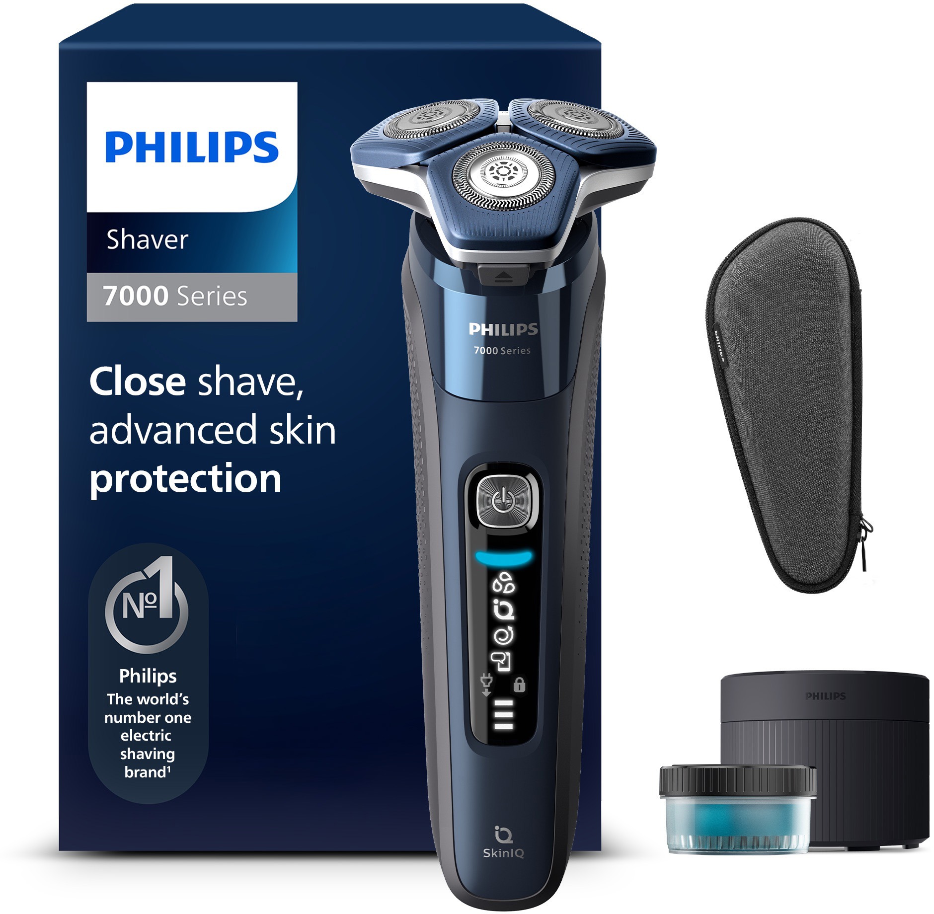Philips Series 7000 Wet & Dry S7885/50