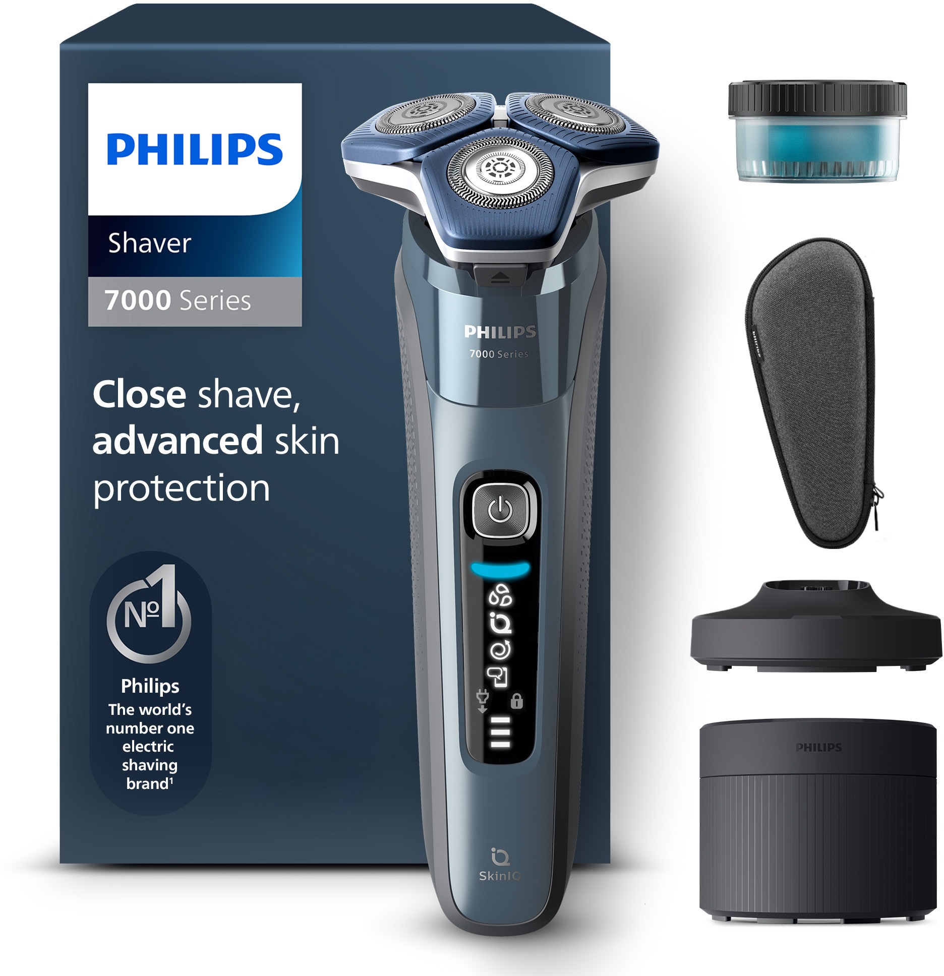 Philips Series 7000 Wet&Dry S7882/55