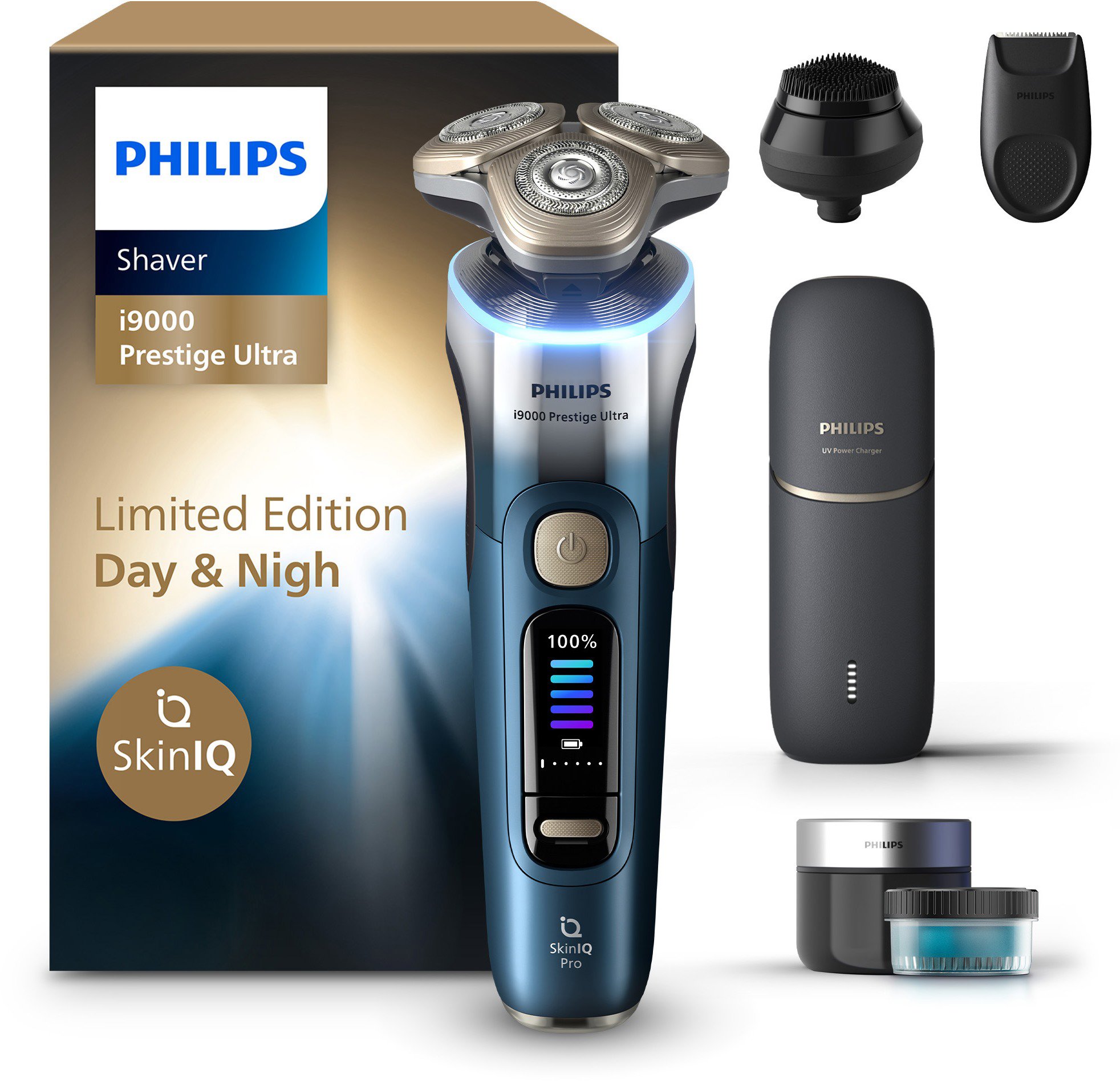 Philips Series i9000 Prestige Ultra Day&Night Edice XP9406/65