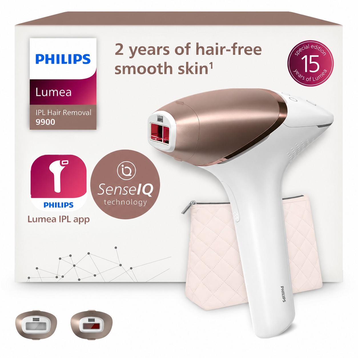 Philips Lumea IPL 9900 BRI950/01