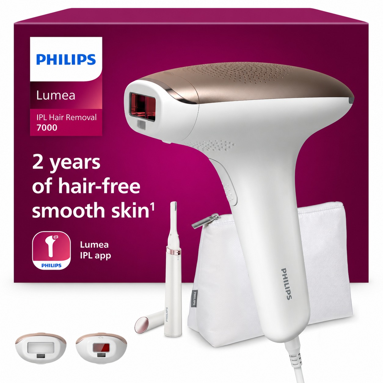 Philips Lumea IPL 7000 BRI921/00