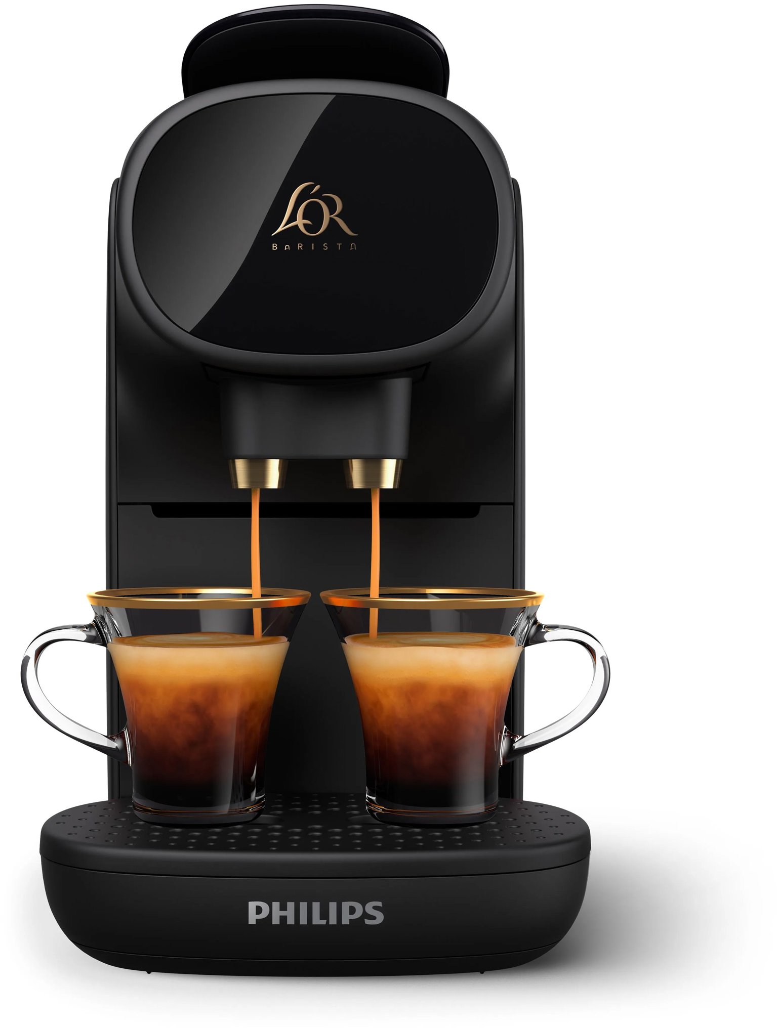 Philips L'OR BARISTA Sublime Piano Noir