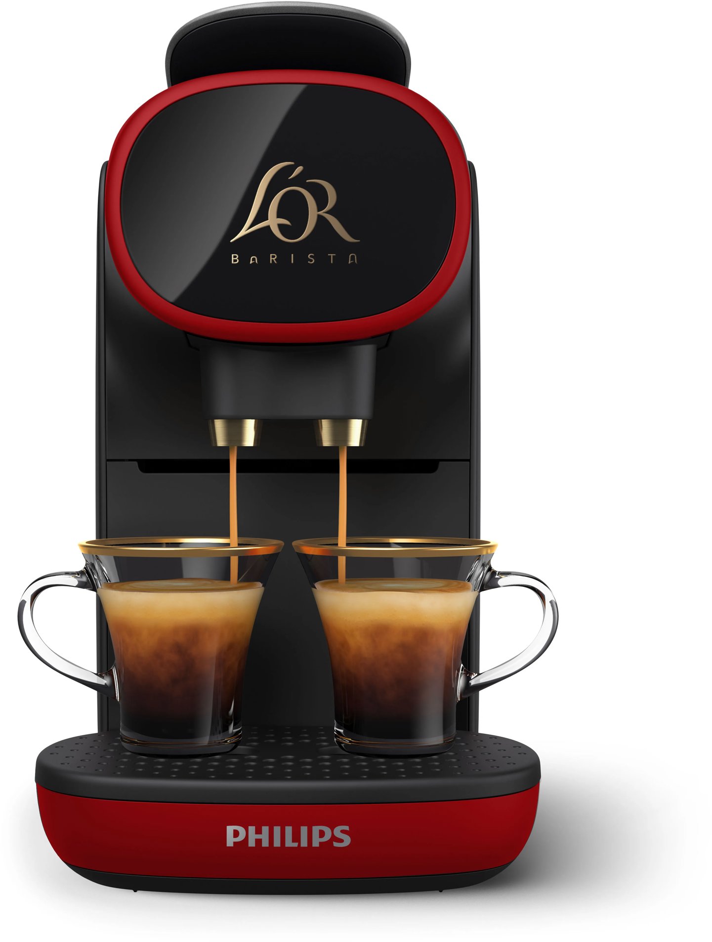 Philips L'OR BARISTA Sublime Rossa