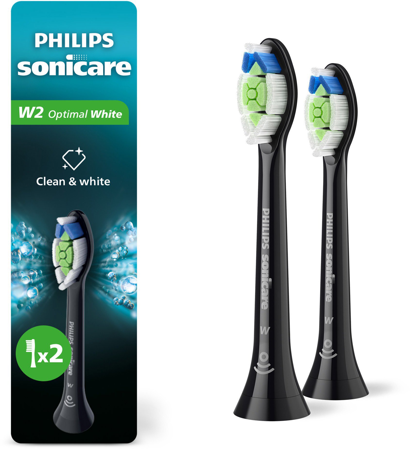 Philips Sonicare Optimal White HX6062/88, 2 db