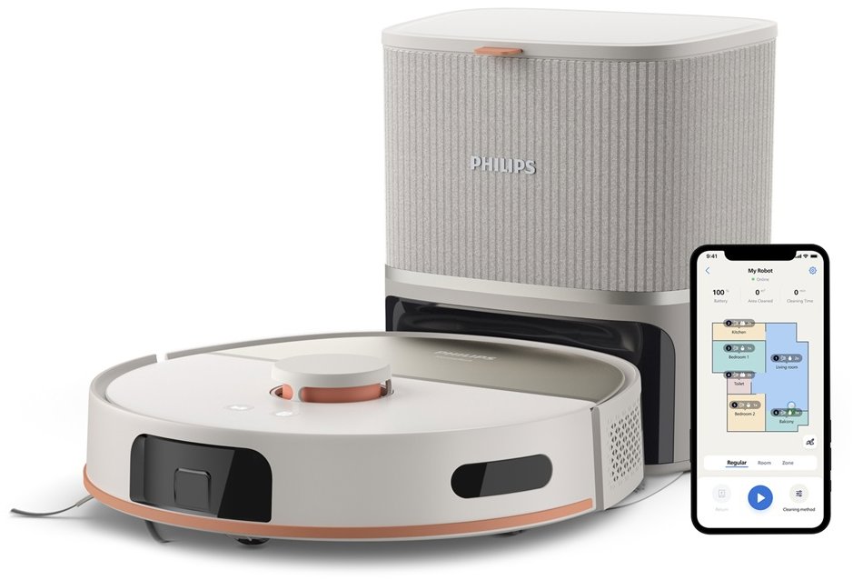 Philips XU5100/20 HomeRun 5000 Series Aqua