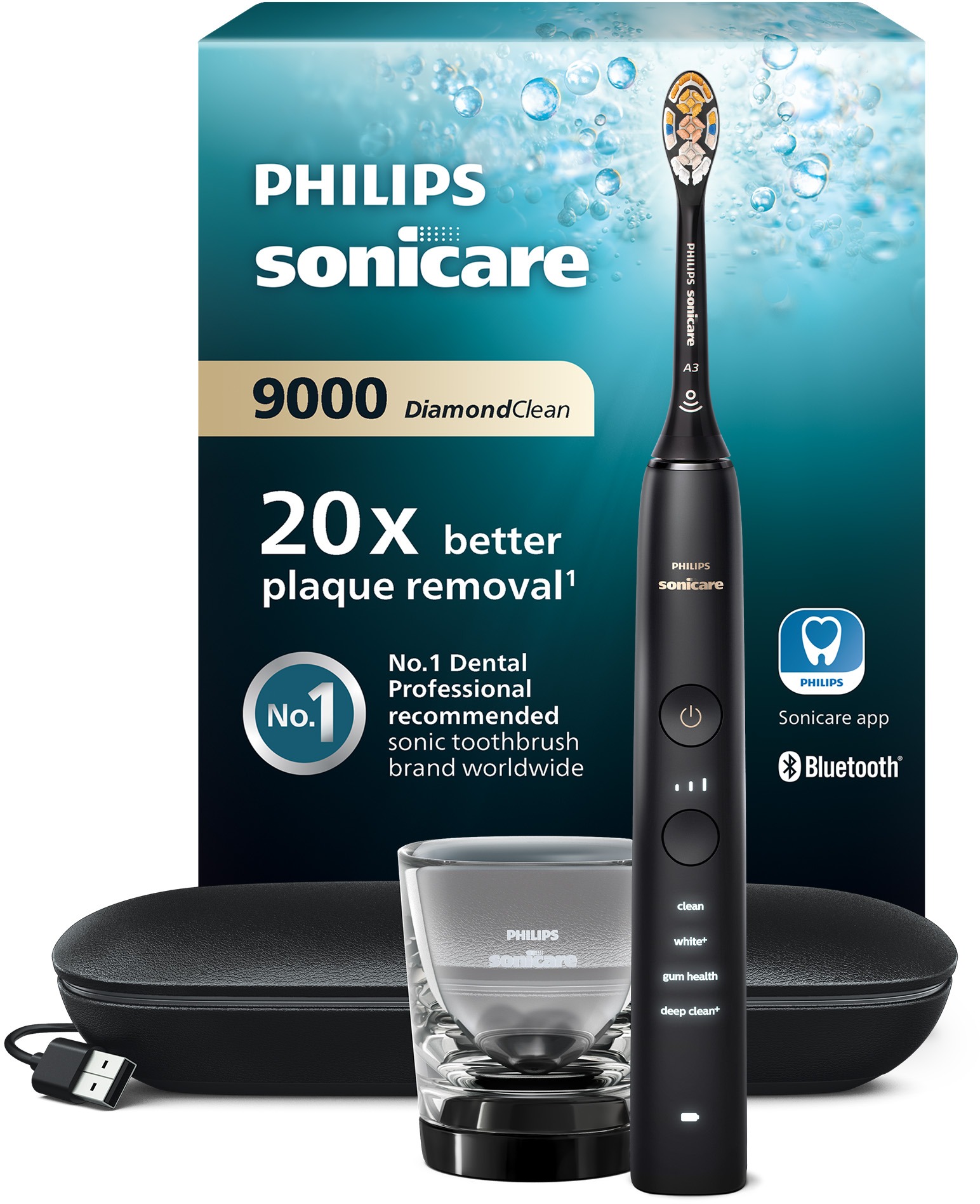 Philips Sonicare 9000 DiamondClean HX9911/17