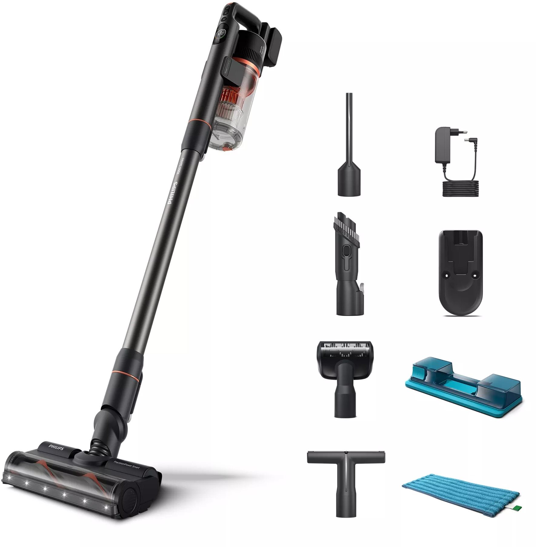 Philips Series 7000 Aqua 3in1 XC7055/01