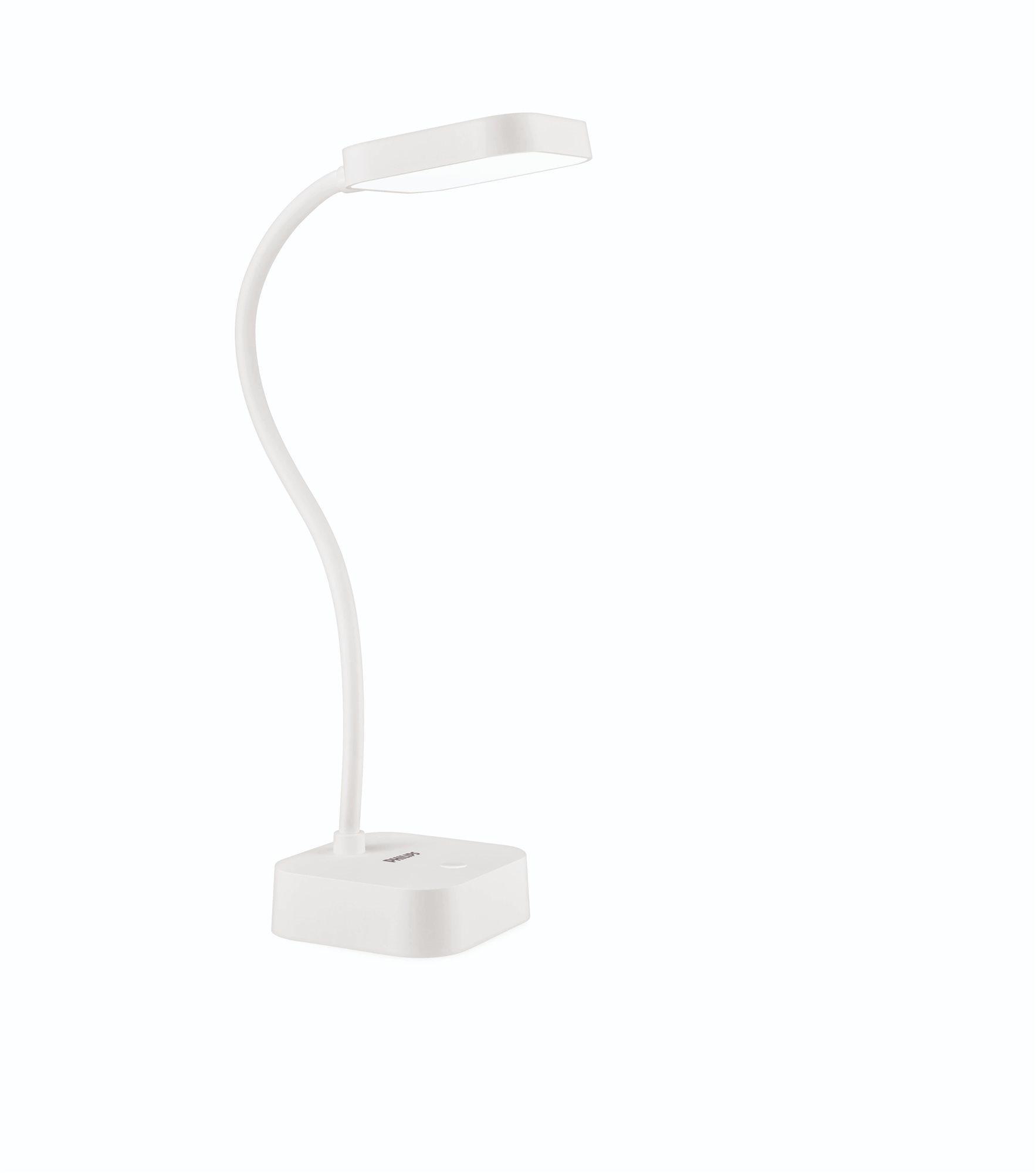 Philips Rock asztali lámpa fehér