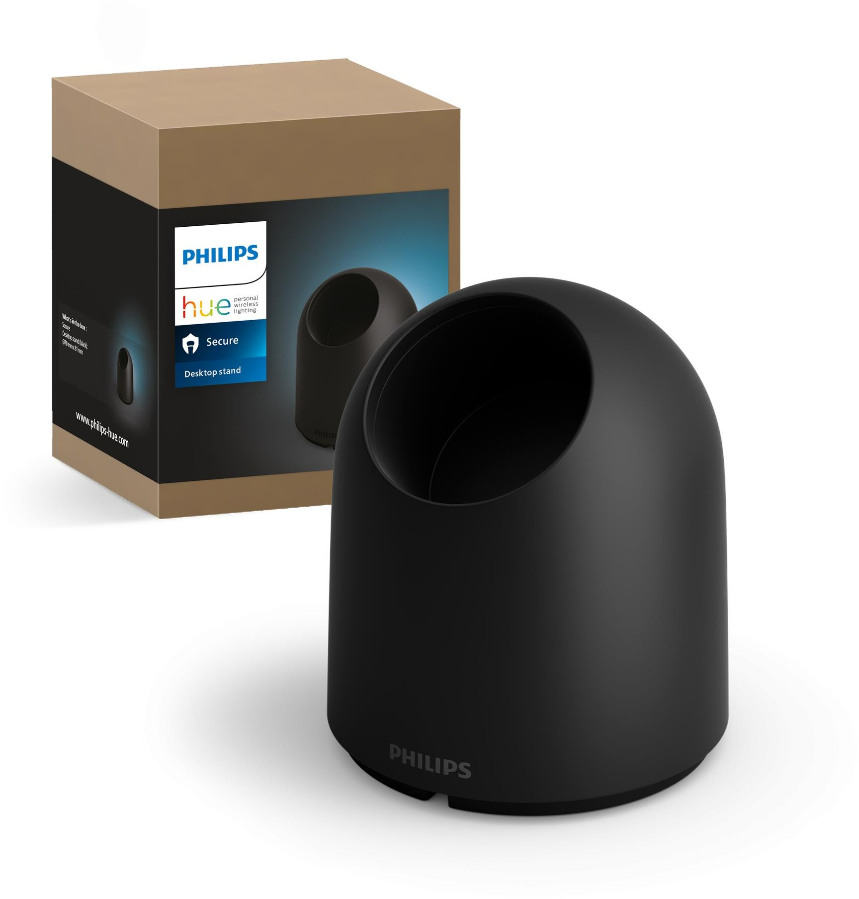 Philips Hue Secure Camera állvány, fekete