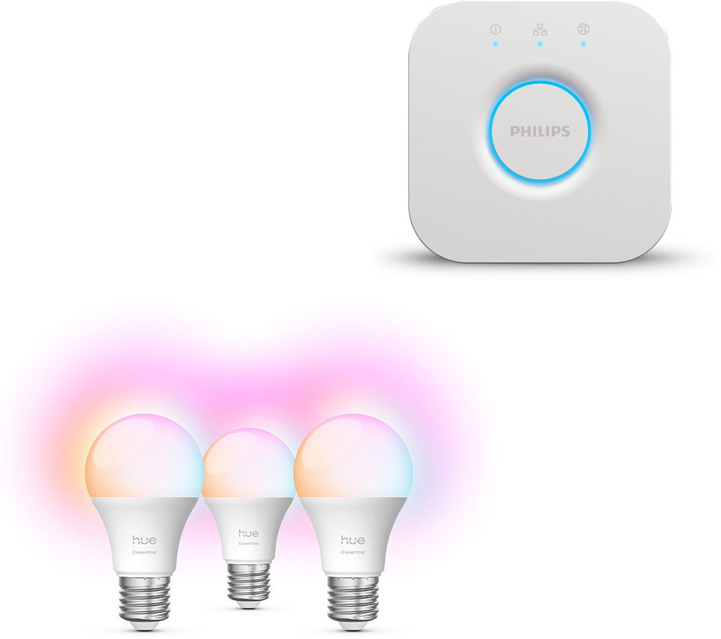 Philips Hue Bridge 2.0 – Okos világítás vezérlés