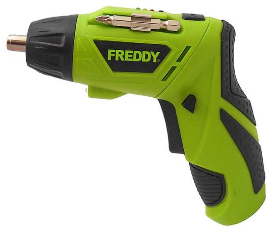 FREDDY Akkus csavarhúzó 3.6 V