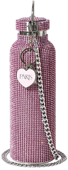 Paris Hilton, strasszkövekkel 0,75 l, rózsaszín