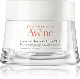 AVENE Revitalizing Nourishing Cream Rich 50 ml