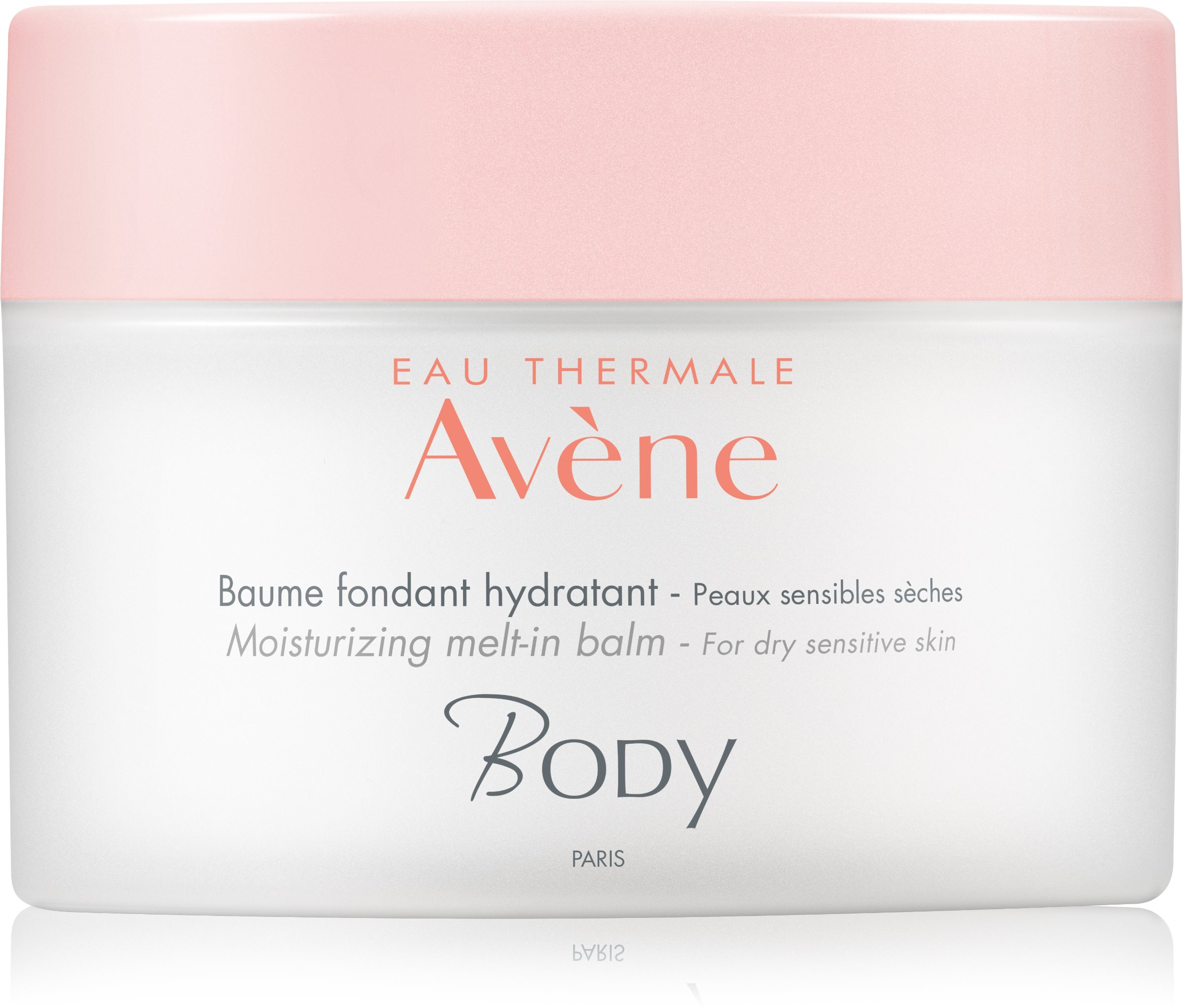 AVENE Hidratáló testbalzsam száraz és érzékeny bőrre 250 ml