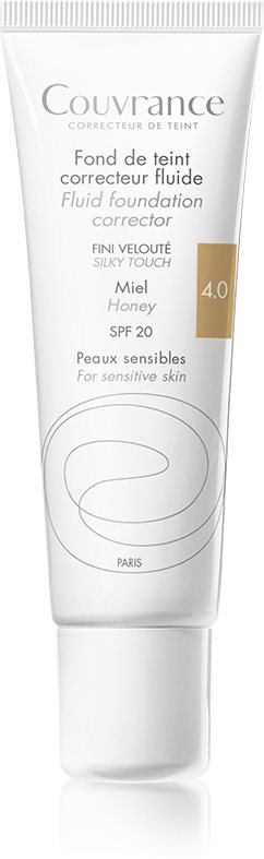 AVENE Couvrance Fluid Foundation SPF20 3.0 30 ml