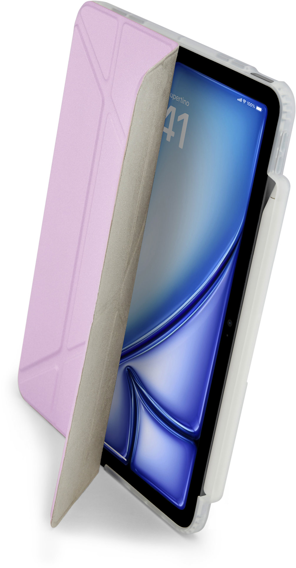 Pipetto Origami No3 Pencil Metallic Purple iPad Air 13 (M3/M2) tok