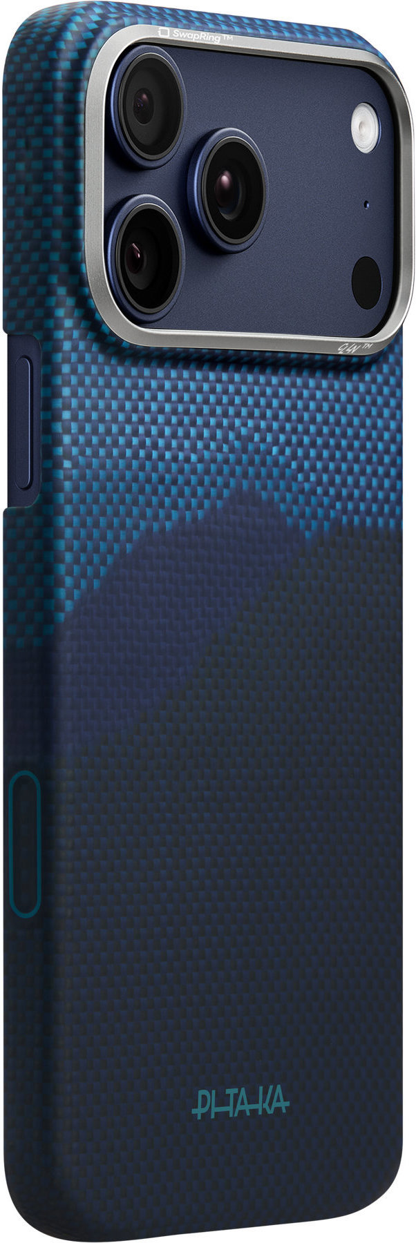 Pitaka Ultra Slim Case Over the horizon iPhone 17 Pro Max tok