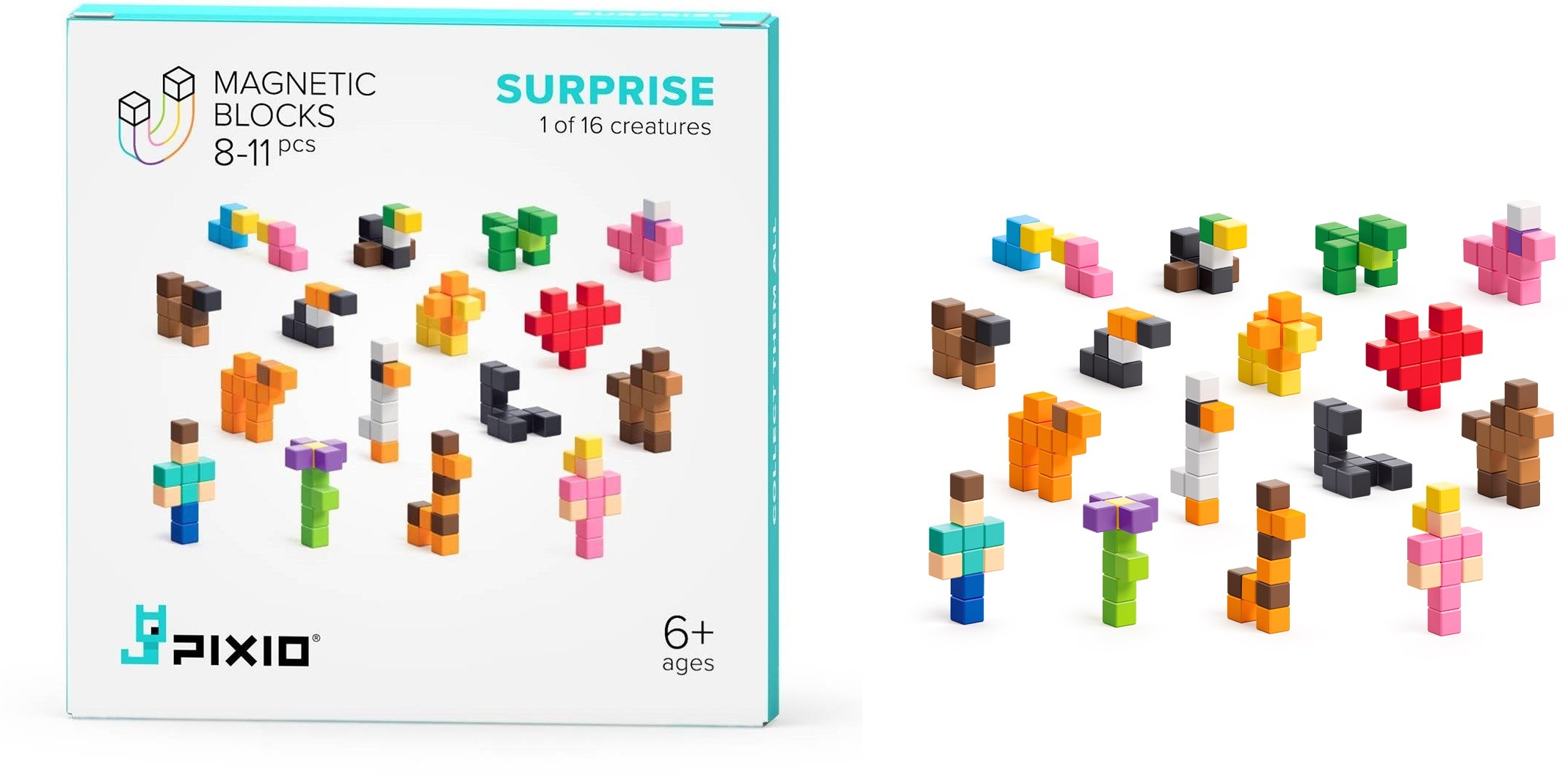 Pixio Surprise