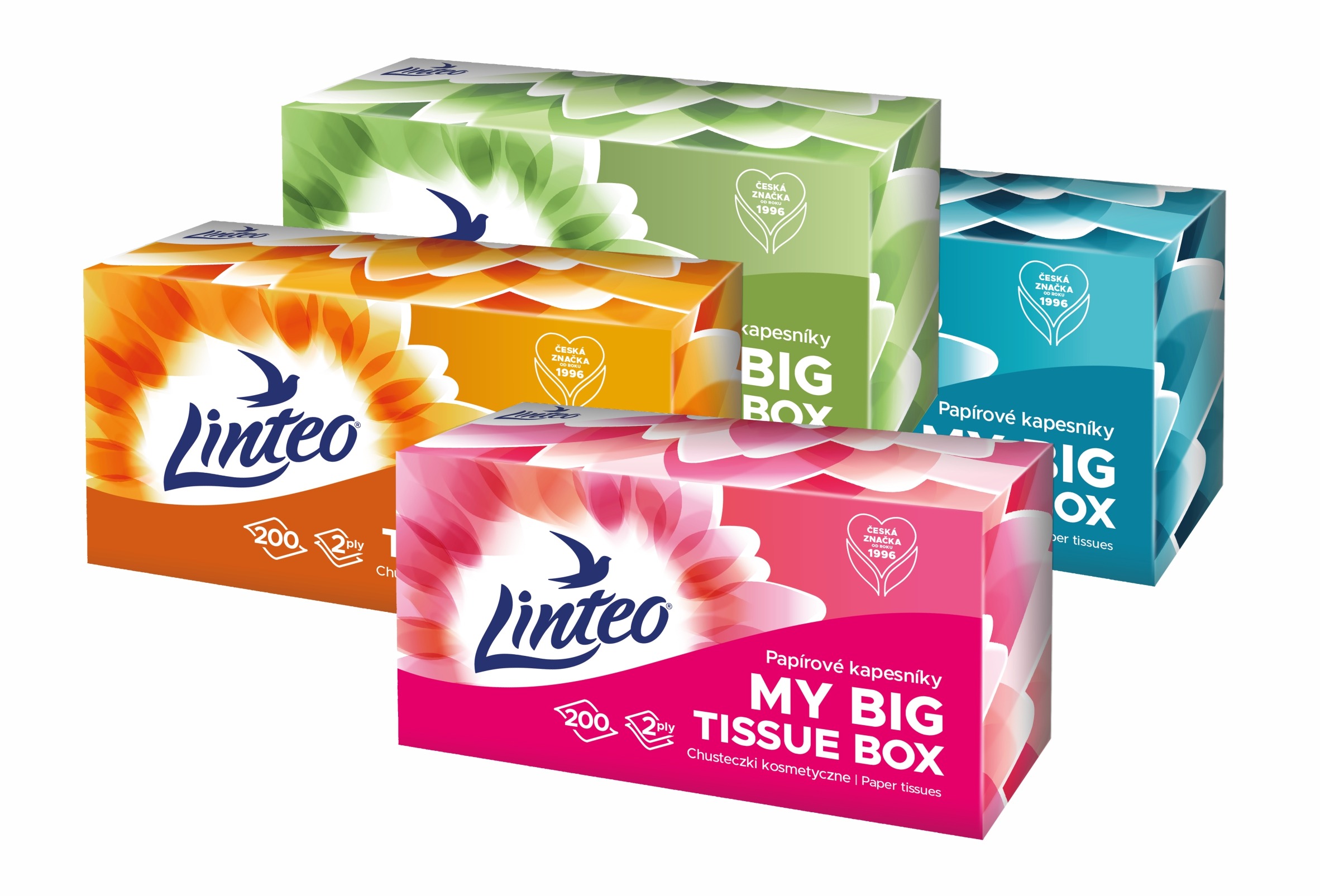 LINTEO Box (200 db)
