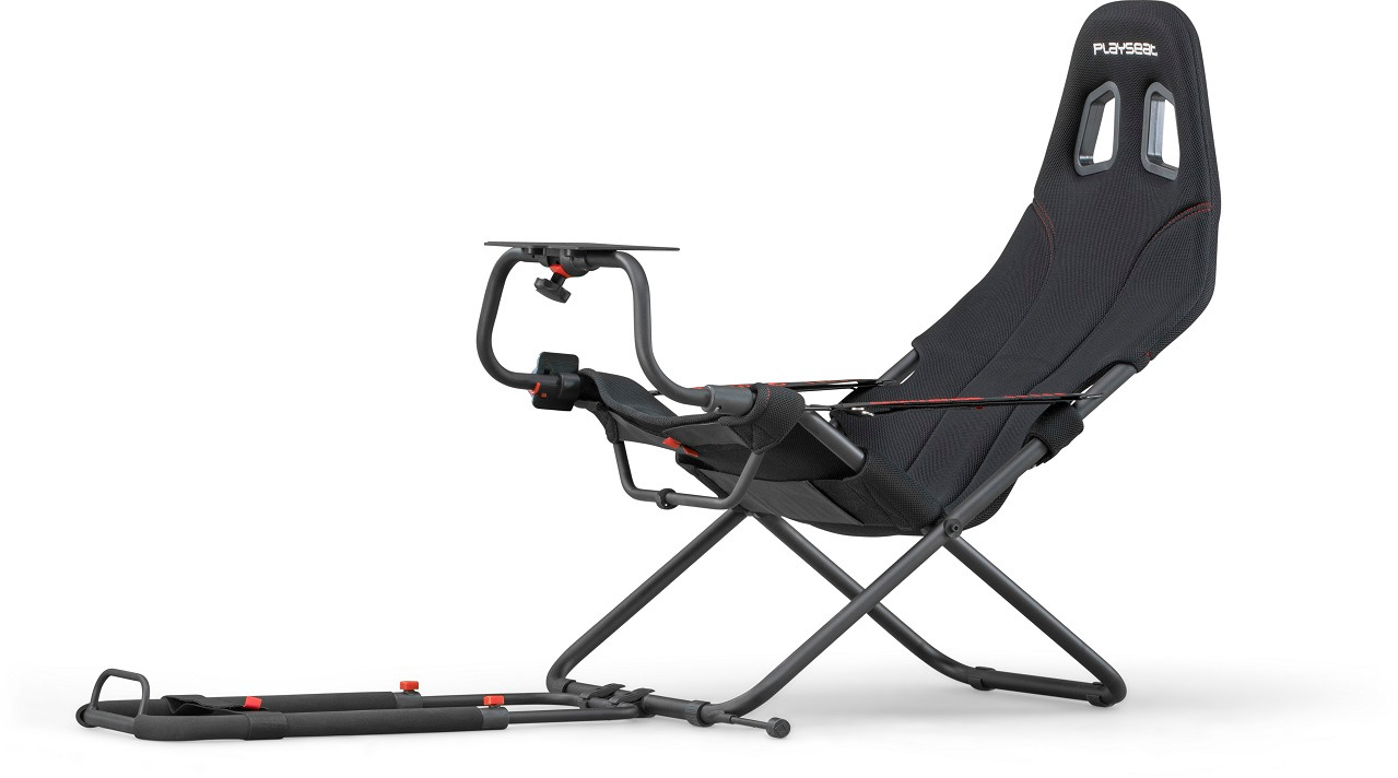 PLAYSEAT Challenge ActiFit, fekete
